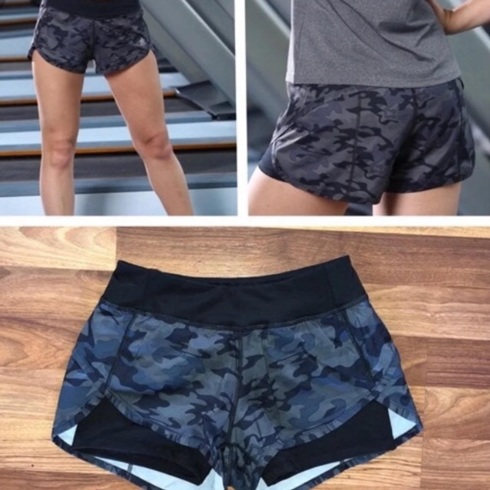 Athletic shorts